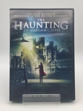 The Haunting Of Margam Castle DVD 2020 Widescreen